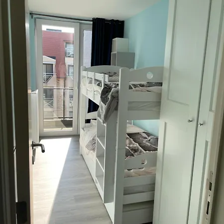 아파트 Residentie Marie-julie 미들케르케