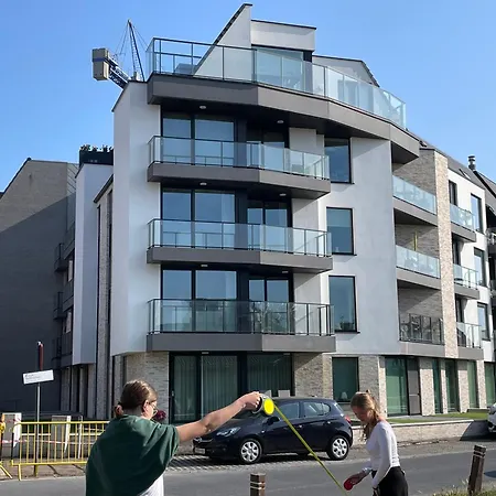 Residentie Marie-julie 아파트