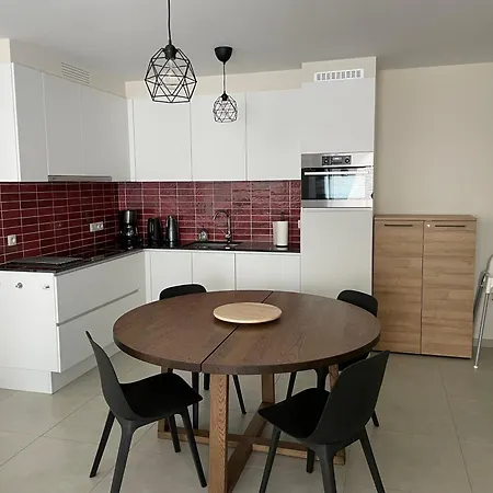 아파트 Residentie Marie-julie *